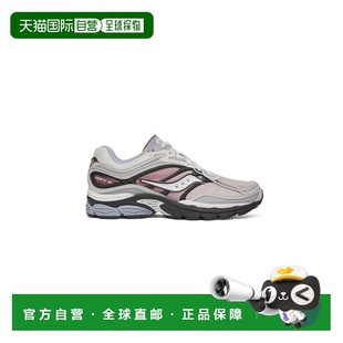 白色休闲运动鞋 自营欧洲直邮Saucony 9男士 Omni Progrid