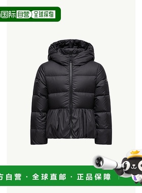 欧洲直邮MONCLER (2025) Elizaveta 连帽羽绒服