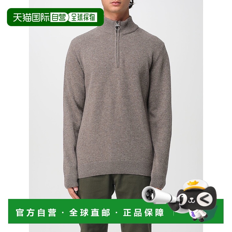 欧洲直邮barbour 男士 毛衣