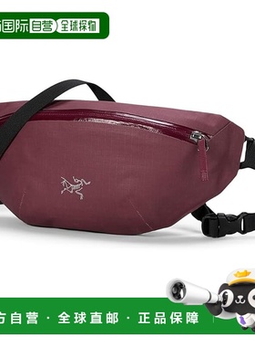 1h可退 香港直邮arc'teryx 始祖鸟 女士 Granville 斜挎包