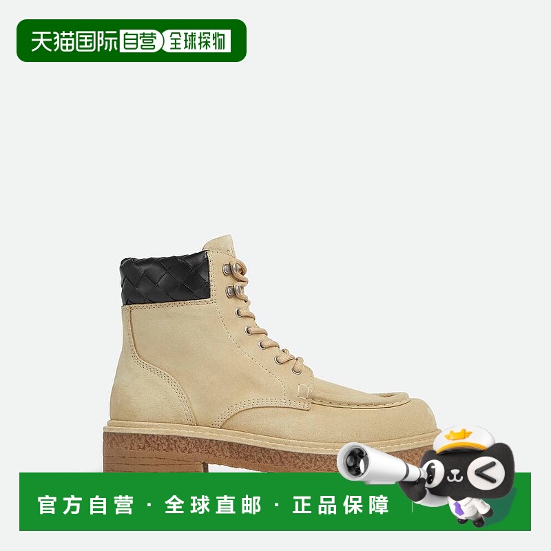 欧洲直邮BV葆蝶家 25秋冬 806864V4PR12529 男士 短靴 男士Haddoc