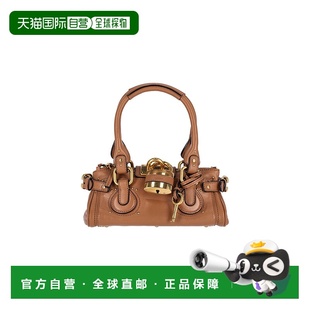 女士 蔻依 Chloe Bags 26SS805 1h可退 棕色单肩包 香港直邮Chloe