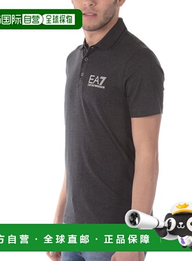 香港直邮EA7 EMPORIO ARMANI 男士T恤 3ZPF51PJ03ZGRIGIOSCUROGRE