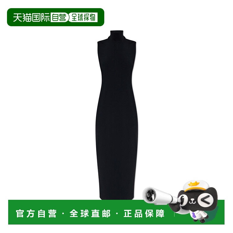 1h可退 欧洲直邮sportmax 女士 连衣裙尼龙