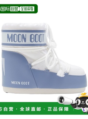 香港直邮Moon Boot 圆头月亮靴 80D1409340HA06雪地靴