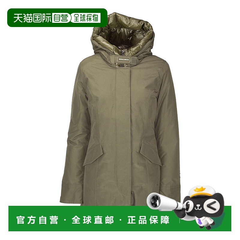 1h可退 欧洲直邮woolrich 女士 外套