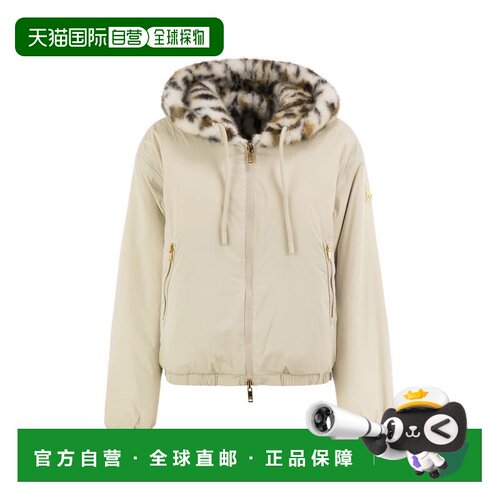 香港直邮MOOSE KNUCKLES 女士卫衣 M34LS652GH1967 AW2026