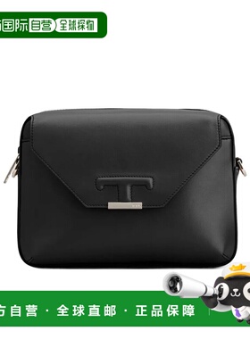 香港直邮Tod's 迷你拉链单肩包 XBMTSPC0100RLX挎包