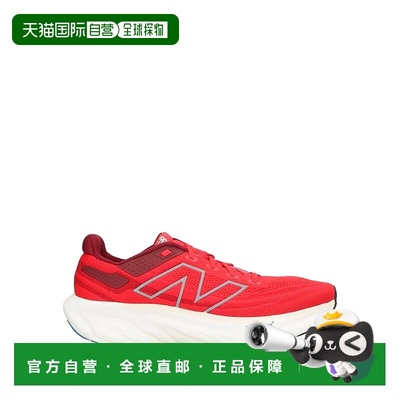 香港直邮New Balance  男士 运动鞋 red红色 舒适时尚