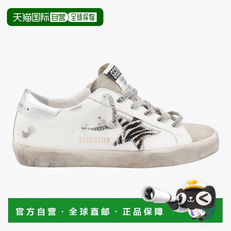 1h可退 欧洲直邮golden goose deluxe brand 女士 休闲鞋运动鞋