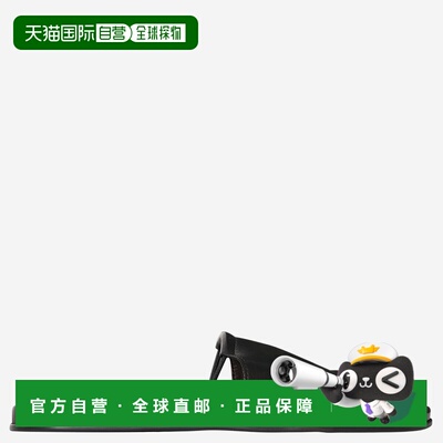 1h可退 香港直邮THE ROW 女士凉鞋 F1792SN65BLK SS2026 黑色