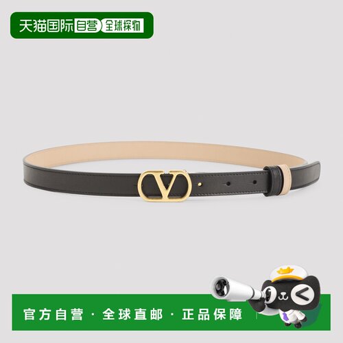 香港直邮VALENTINO GARAVANI 女士腰带 8W2T0SU8I【付后1h可退】