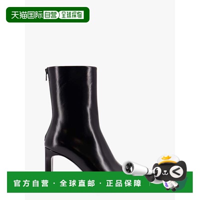 1h可退 香港直邮toteme 女士 皮质靴子 254WAS0250LE0160