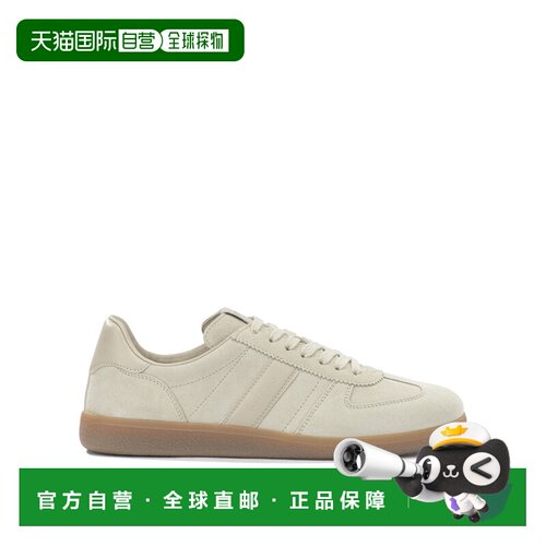 香港直邮TOM FORD 男士运动鞋 J1584LCL046NWRBWHITE AW2026