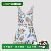 里约亚麻连衣裤 1h可退 34895826040 女士 Farm 香港直邮FARM RIO