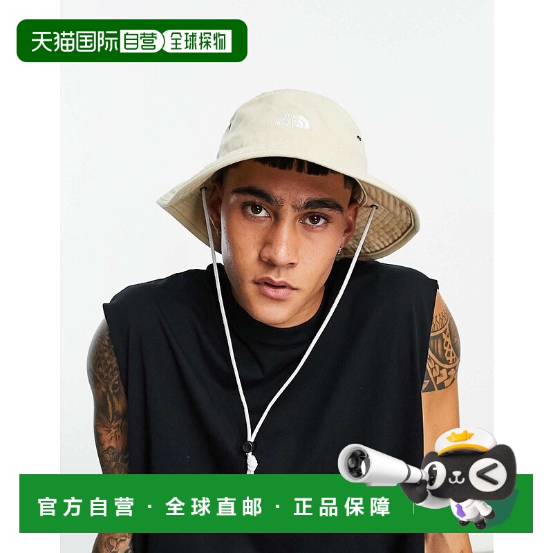 1h可退 香港直邮The North Face 北面 男士 66 Brimmer 晶石镶嵌