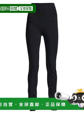 香港直邮KHAITE 女士 休闲长裤 black黑色 舒适时尚