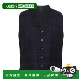 安普里奥 Armani 阿玛尼 男士 背心 1h可退 Suit 香港直邮Emporio