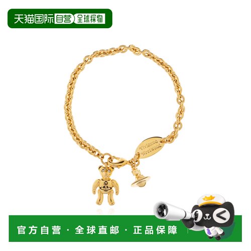 香港直邮VIVIENNE WESTWOOD 女士手链手镯 6102026Y02R428R428