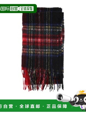 香港直邮Barbour 流苏围巾 USC0137USC潮流时尚穿搭 高级感正品