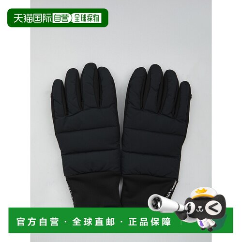 1h可退 香港直邮CANADA GOOSE 男士手套 5488M9061 AW2025 黑色 L
