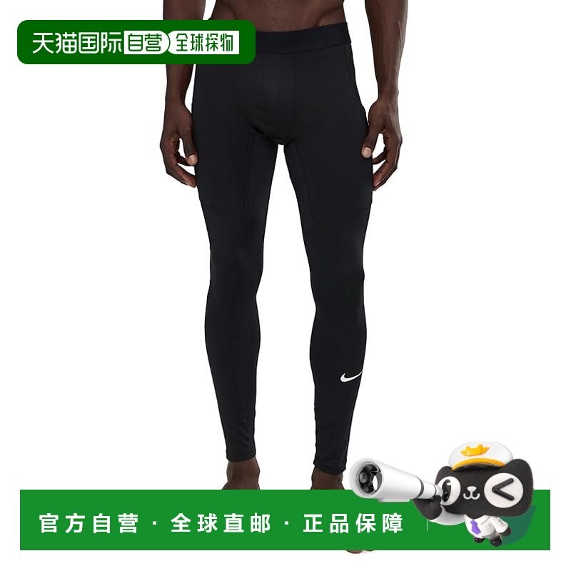 1h可退 香港直邮Nike 耐克 男士 Pro 保暖紧身运动裤 colorful花,运动服/休闲服装,运动长裤,淘宝优惠券,粉丝福利购,淘宝优惠卷