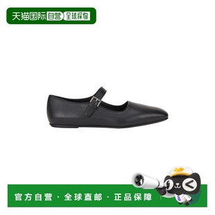 1h可退 欧洲直邮THE ROW 25秋冬  F1003-N61/BLK ROWF6S8SBCK 女