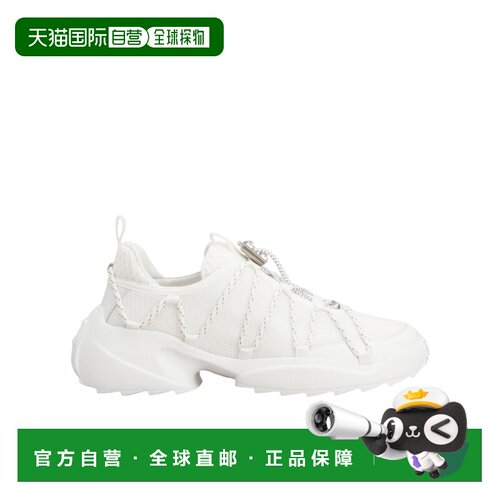 香港直邮Roger Vivier Viv' Zag 低帮运动鞋 RVW7【付后1h可退】