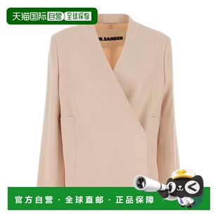 Sander J02BN0236 长袖 夹克外套 J40002 西装 香港直邮Jil