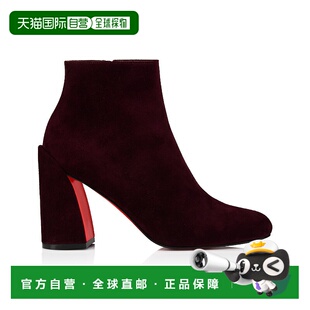 欧洲直邮CL路铂廷 红底鞋 25秋冬 女士高跟鞋 短靴 3250797R813