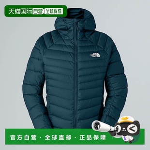 自营欧洲直邮北面 Hometown男士连帽夹克外套 THE NORTH FACE