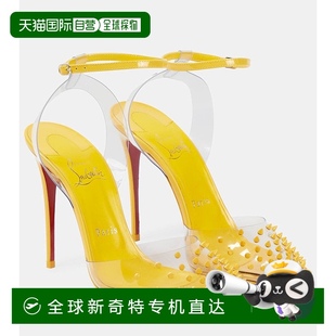 Louboutin 鲁布托 香港直邮Christian 克里斯提 100 女士 Spikoo