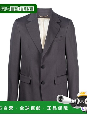 1h可退 香港直邮GOLDEN GOOSE 男士 单排扣西装外套 GMP00855P000