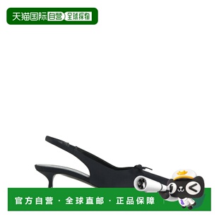 香港直邮Balenciaga 巴黎世家 女士 浅口鞋 black黑色 舒适时尚