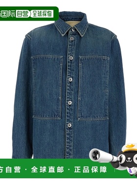 香港直邮Jil Sander 长袖衬衫 J40DL0160-J45291