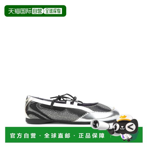 香港直邮DIESEL 女士芭蕾乐福鞋 Y03856P7472H759【付后1h可退】