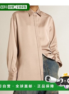 香港直邮Golden Goose Deluxe Brand 长袖衬衫 GWP00820P001164