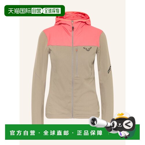 欧洲直邮DYNAFIT 女士户外风衣 100300006112000 CO 花色 TRAVERS