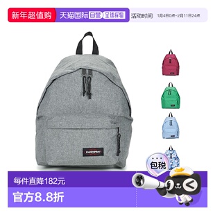 欧洲直邮Eastpak  PADDED PAK'R 24L 男女箱包双肩包 K620363=EK6