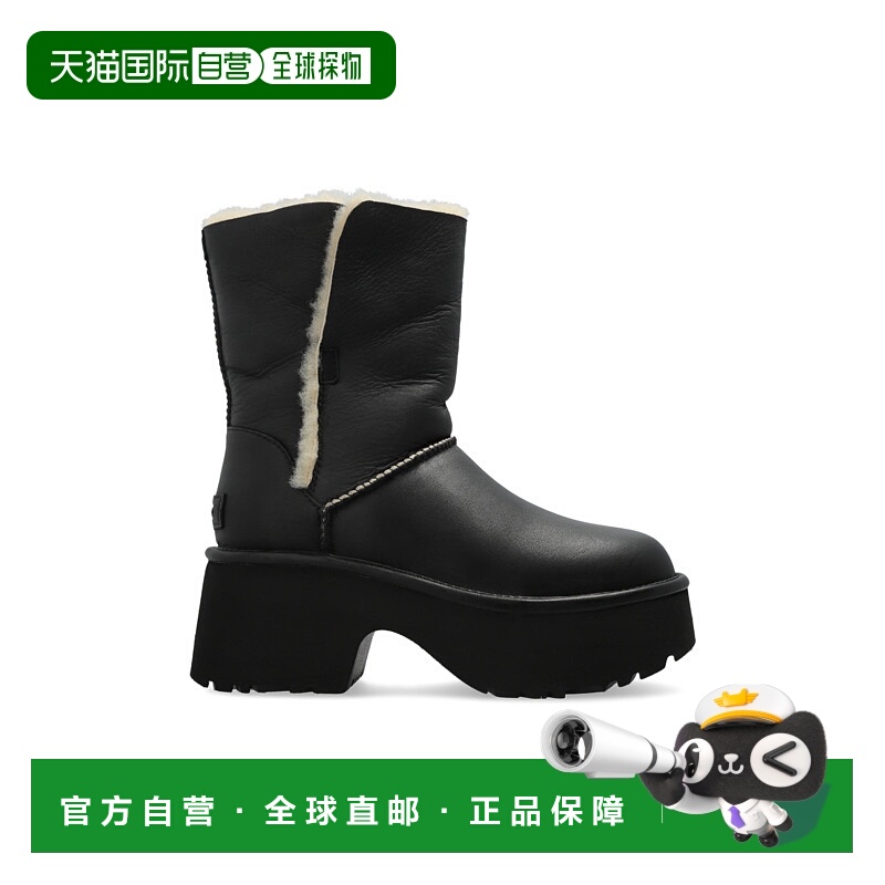 1h可退 欧洲直邮ugg 女士 防寒靴雪地靴羊毛