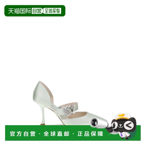 香港直邮ROGER VIVIER 女士高跟鞋 RVW53044790RS【付后1h可退】