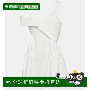 麦特拉斯凸纹不对称上衣 香港直邮Cecilie Sally Bahnsen 女士