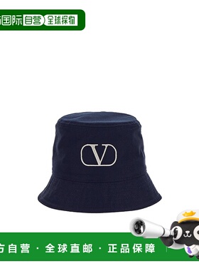 【99新未使用】香港直邮Valentino 徽标渔夫帽 2Y2HGA32HCY潮流时