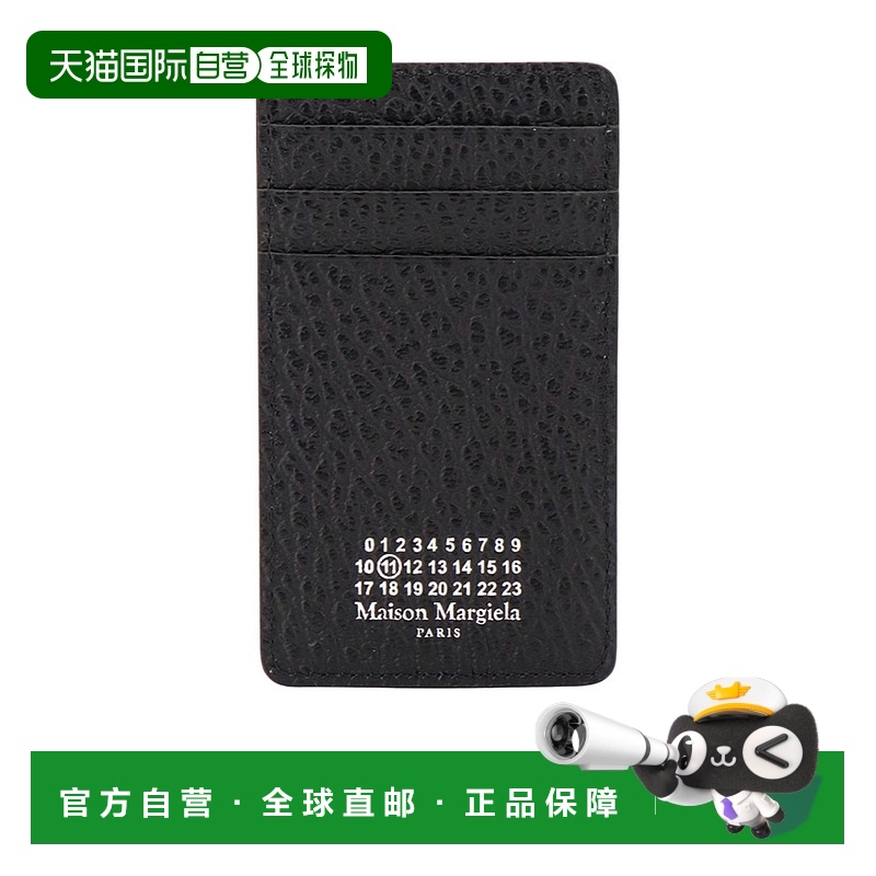 香港直邮Maison Margiela 徽标卡夹 SA1VX0017P4455