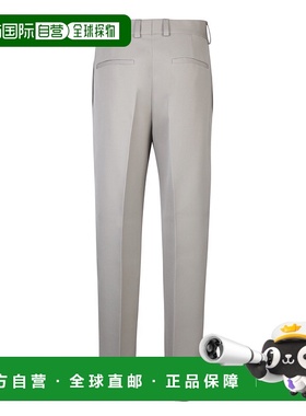 1h可退 欧洲直邮JIL SANDER 男士休闲裤J23KA0003J40002317直筒裤