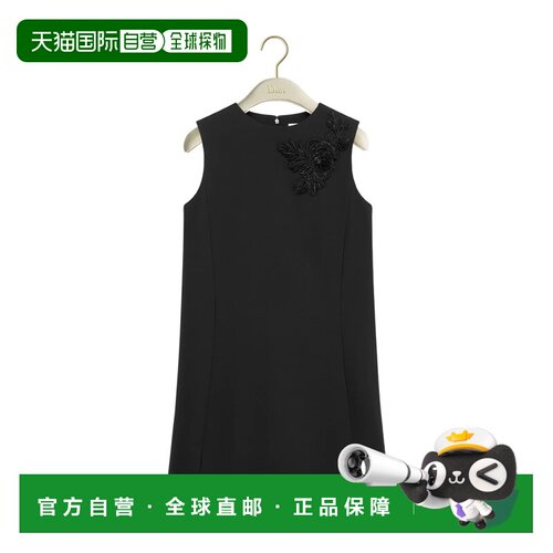 Dior 无袖连衣裙 641R81Y1075 【付后1h可退】