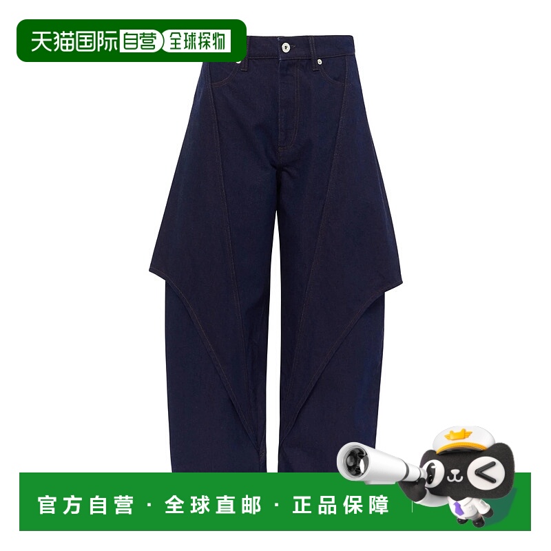 香港直邮J.W. Anderson 女士 牛仔裤 DT0122PG1836