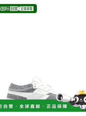 1h可退 香港直邮Givenchy 纪梵希 男士 白色 & 灰色 G Move 运动