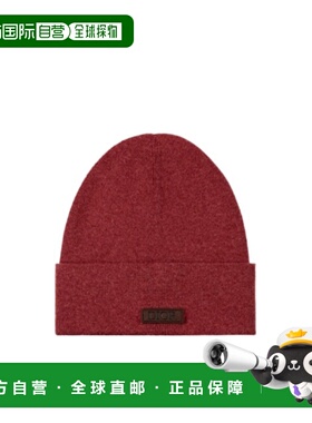 香港直邮Dior logo贴片针织帽子 413MB05A0023迪奥