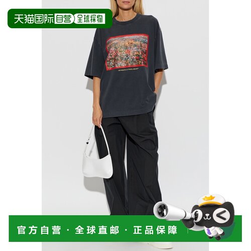 欧洲直邮off-white 女士 上装T恤